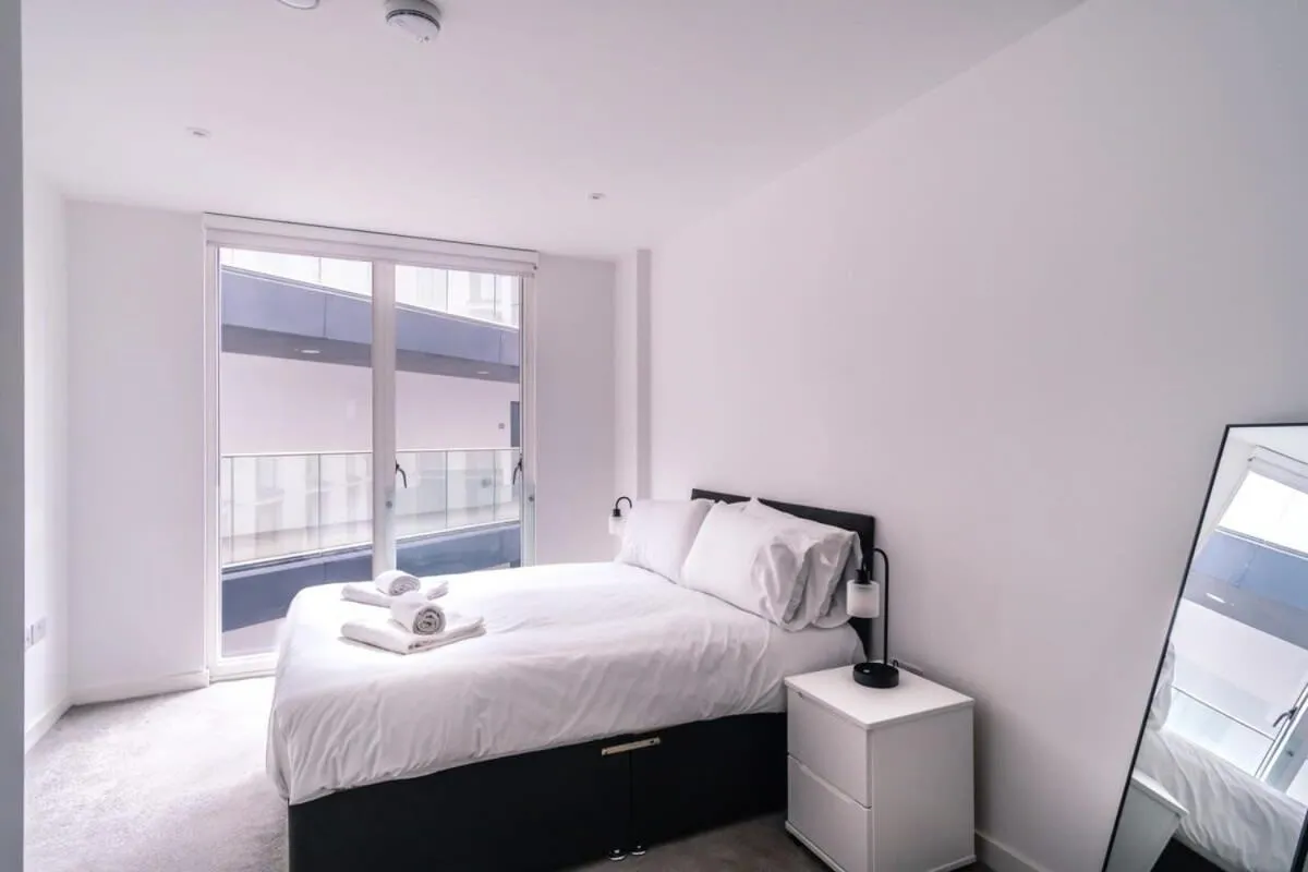 Image 1 of Spacious 1 Bed Apartment in Central Manchester