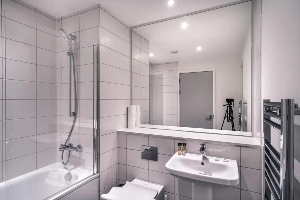 Image 6 of Spacious 1 Bed Apartment in Central Manchester
