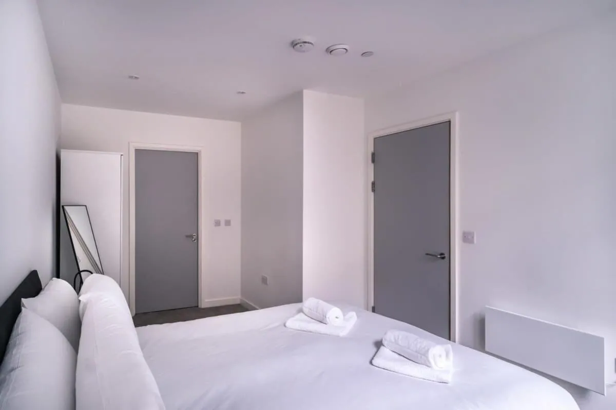 Image 5 of Spacious 1 Bed Apartment in Central Manchester