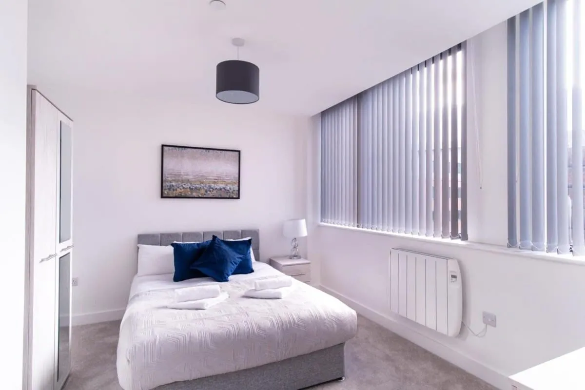 Image 5 of Spacious 1 Bed Old Trafford Apartment