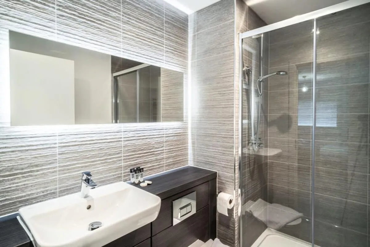 Image 6 of Spacious 2 Bed Apartment in Central Manchester