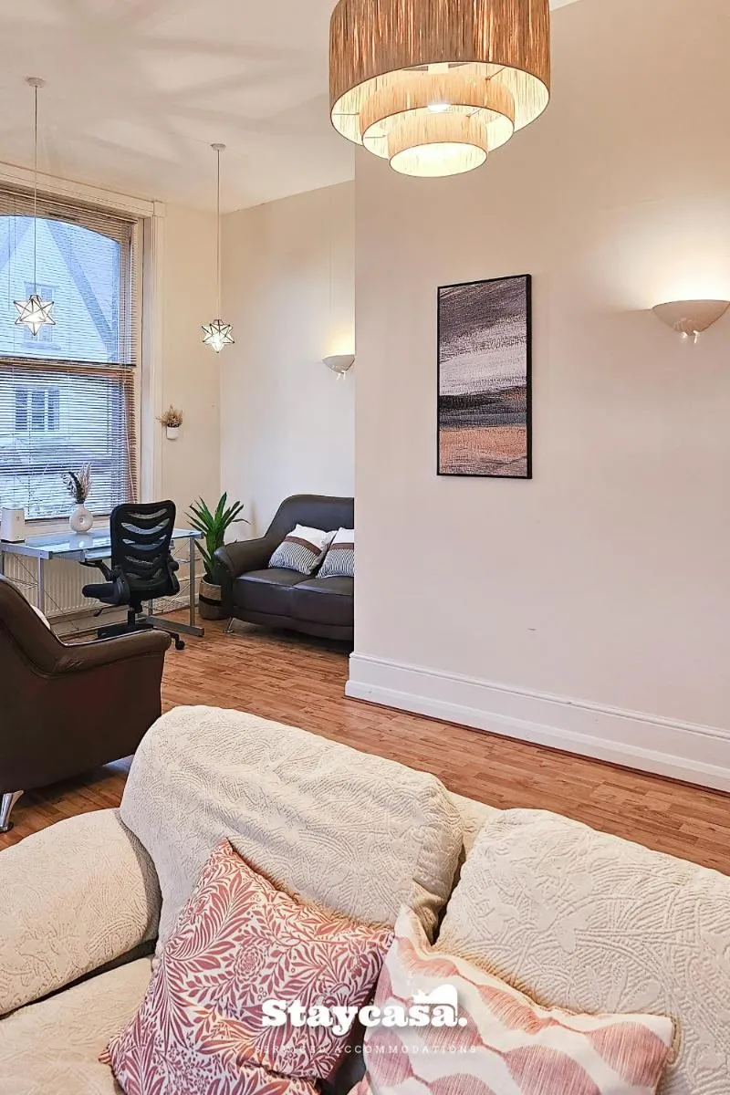 Image 3 of Spacious Home In Whalley Range With Free Parking