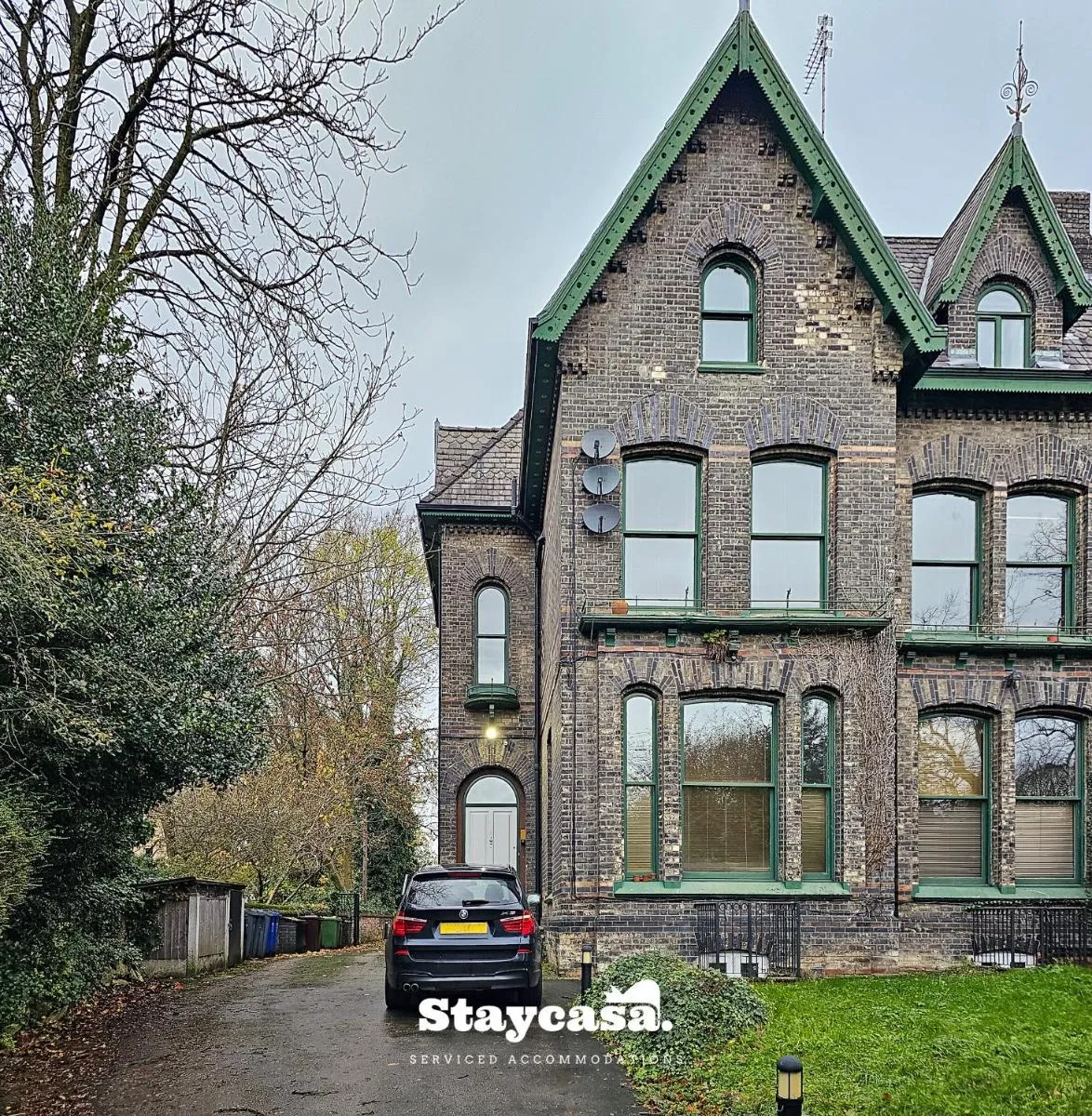 Image 5 of Spacious Home In Whalley Range With Free Parking