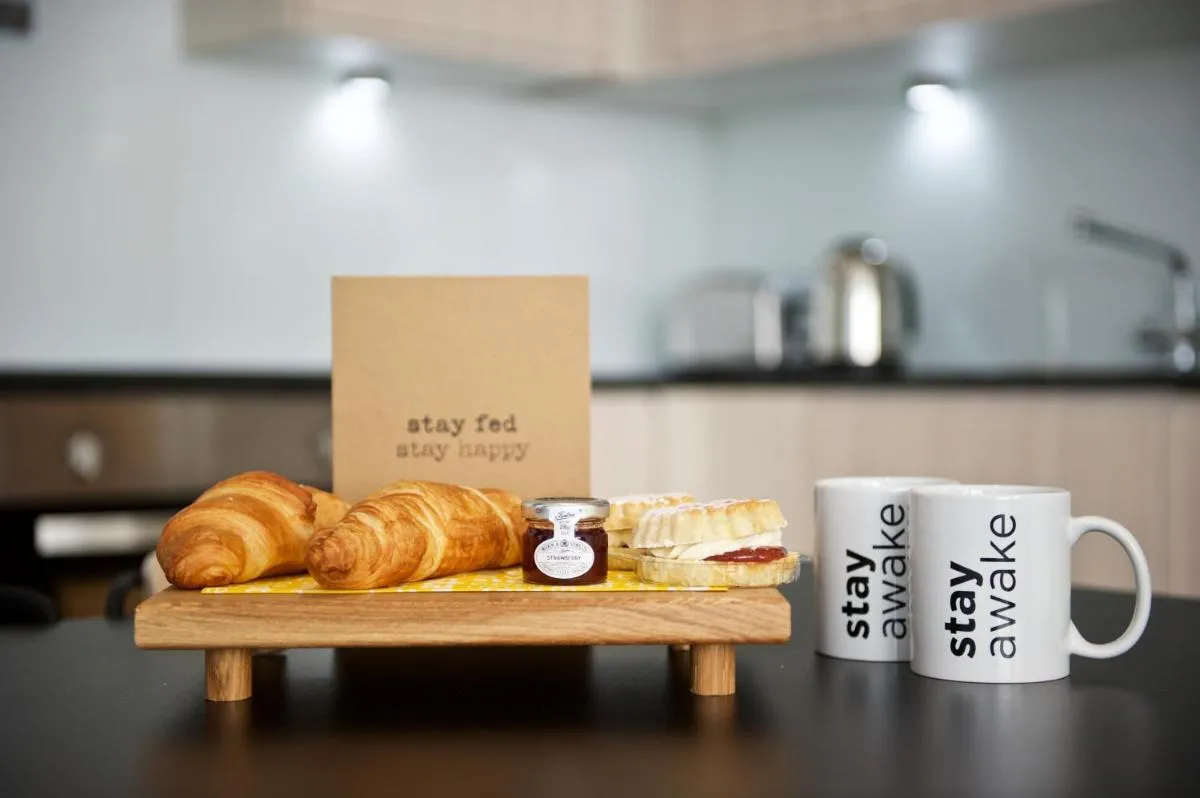 Image 4 of Staycity Aparthotels Manchester Piccadilly