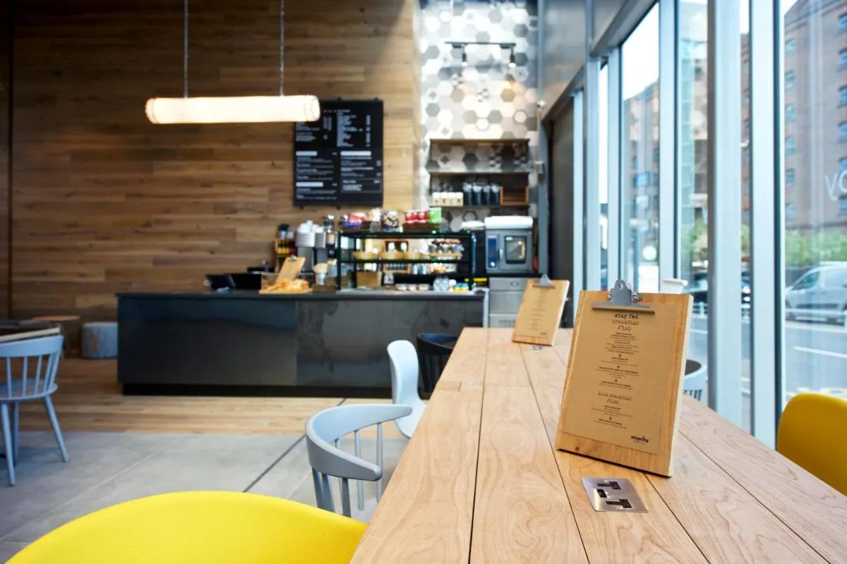 Image 6 of Staycity Aparthotels Manchester Piccadilly