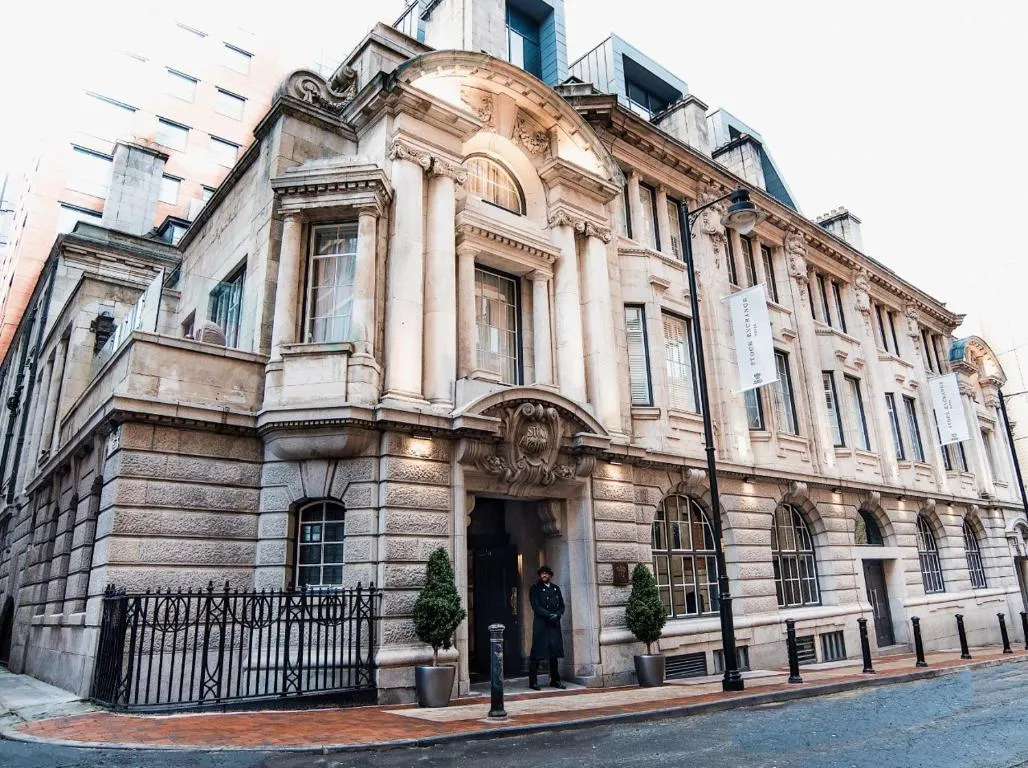 Image of Stock Exchange Hotel