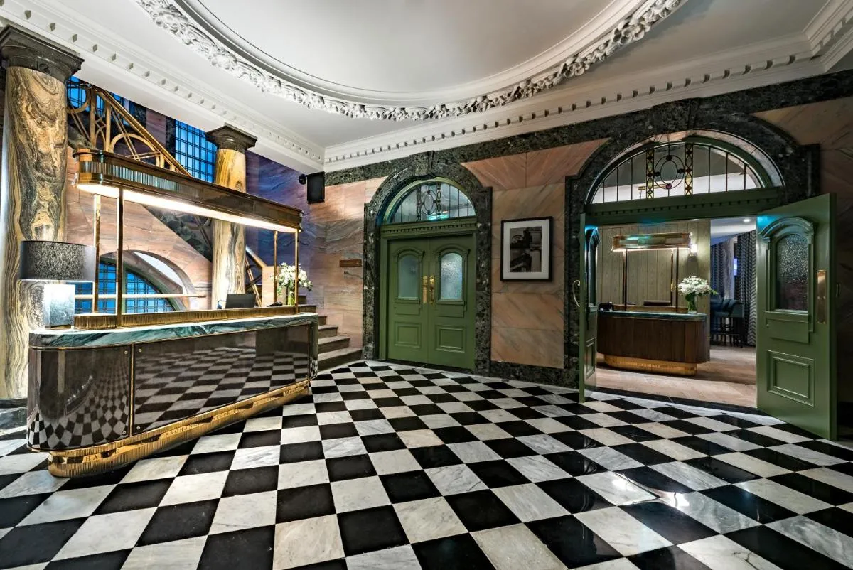 Image 3 of Stock Exchange Hotel