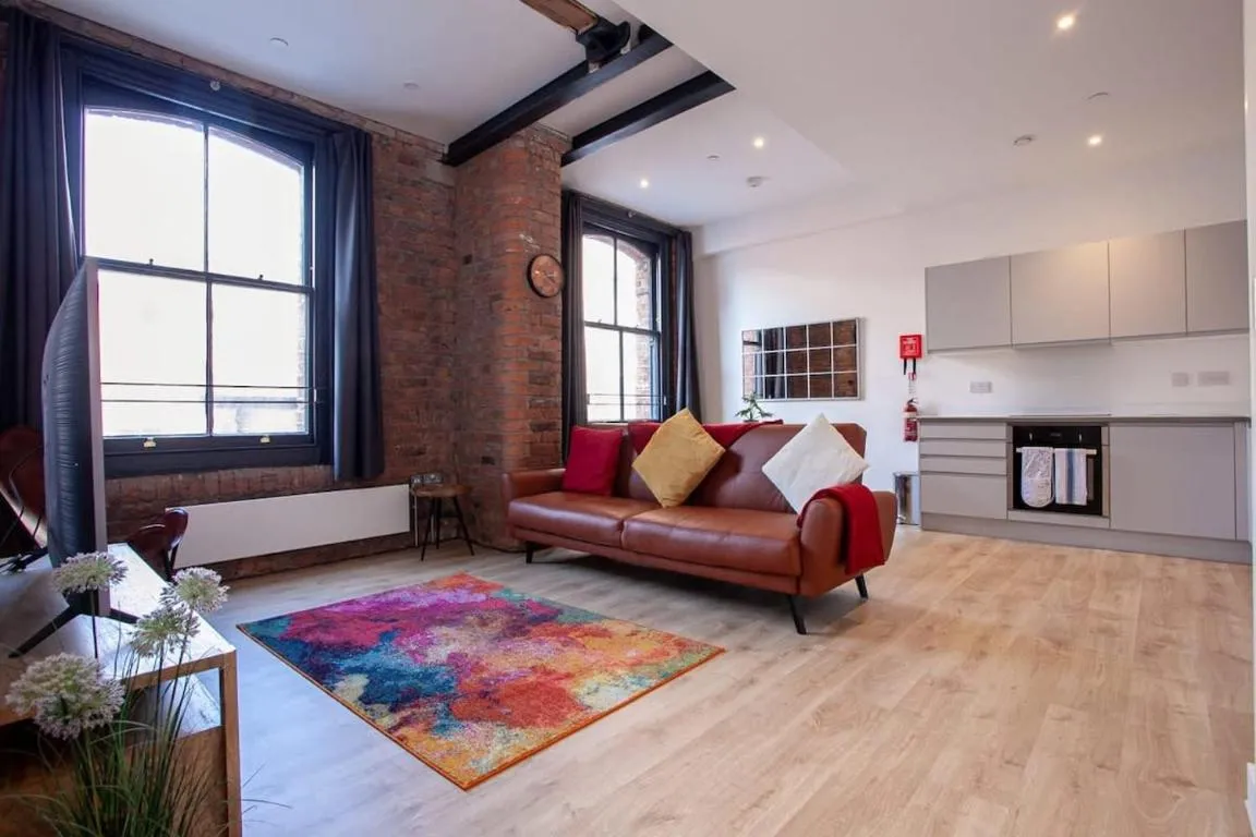 Image of Stunning 1 Bed Flat 5min walk to Victoria Station