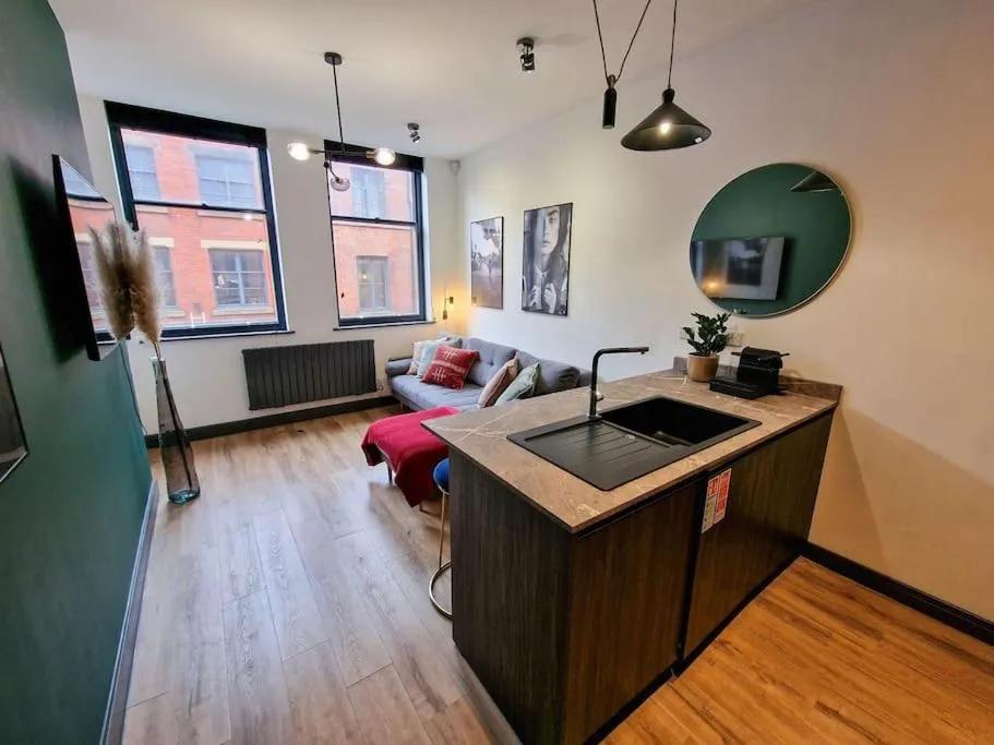 Image 1 of Stunning Northern Quarter Flat
