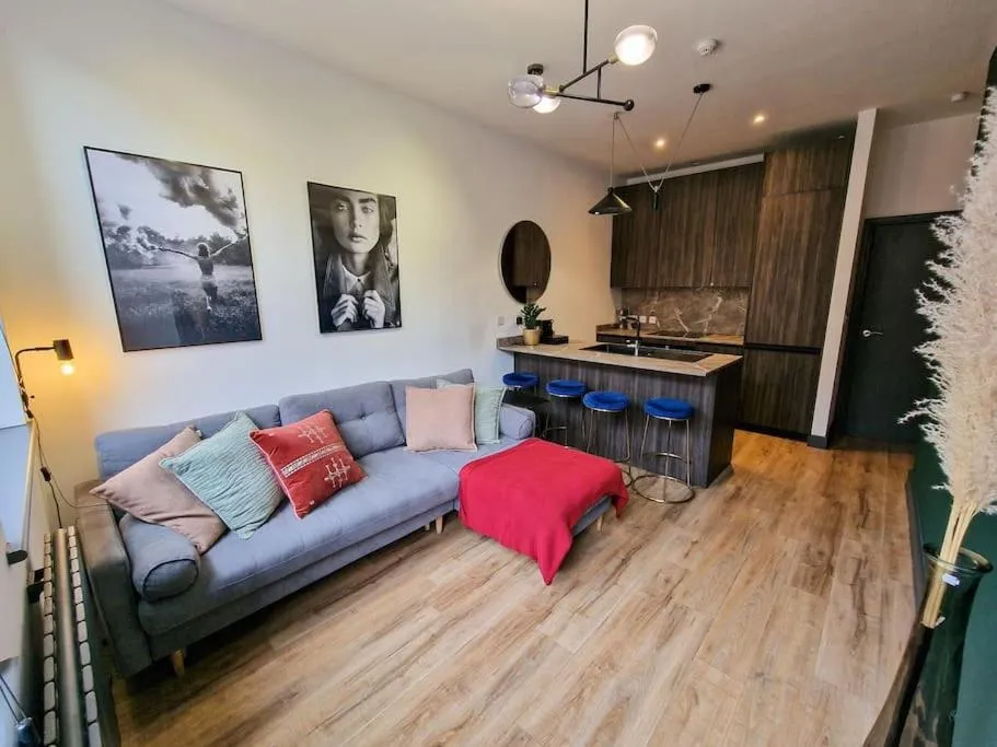 Image 2 of Stunning Northern Quarter Flat
