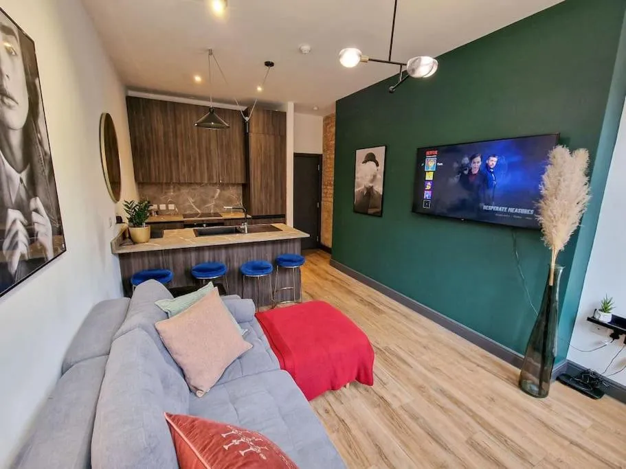 Image 3 of Stunning Northern Quarter Flat