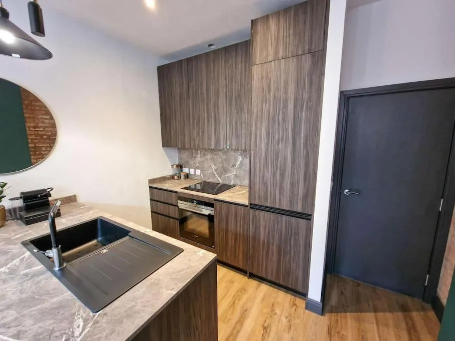Image 4 of Stunning Northern Quarter Flat
