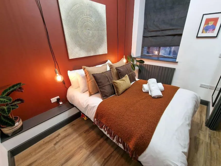 Image 5 of Stunning Northern Quarter Flat