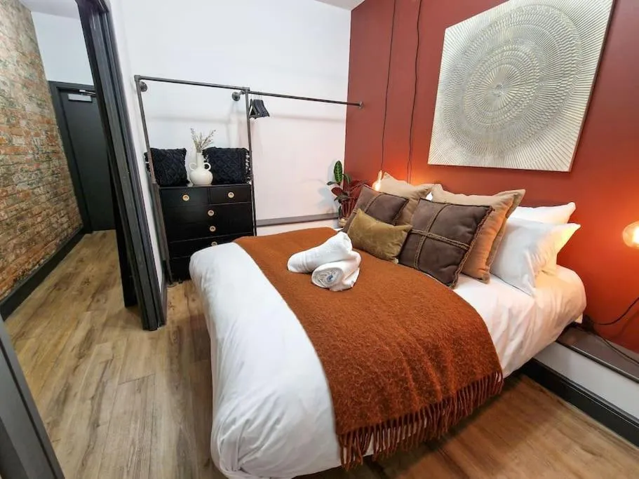 Image 6 of Stunning Northern Quarter Flat