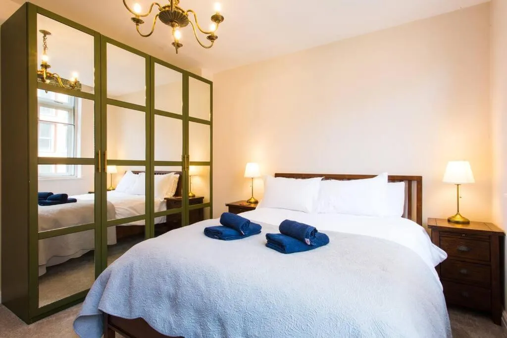 Image 5 of Stylish City Centre 2 Bed Apartment – Free Parking