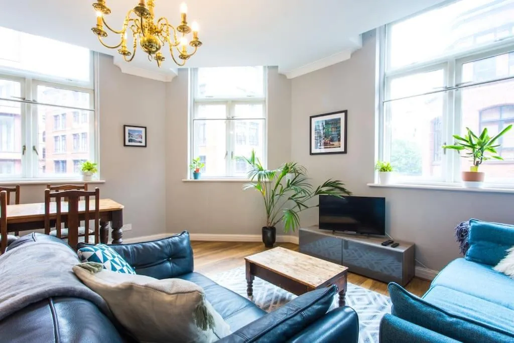 Image 4 of Stylish City Centre 2 Bed Apartment – Free Parking