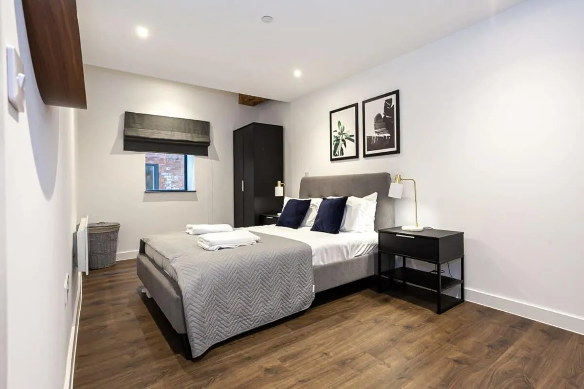 Image 5 of Stylish Modern Apartment in Central Manchester