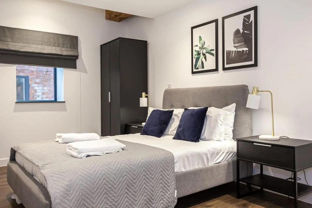 Image 1 of Stylish Modern Apartment in Central Manchester