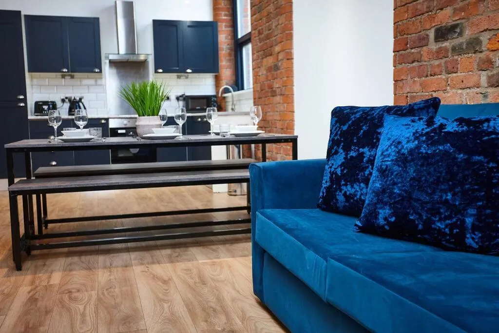Image of The Garnet Suite