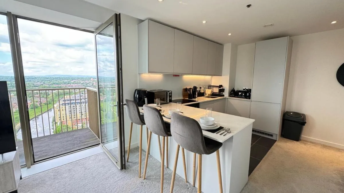 Image of The Riverside Suite
