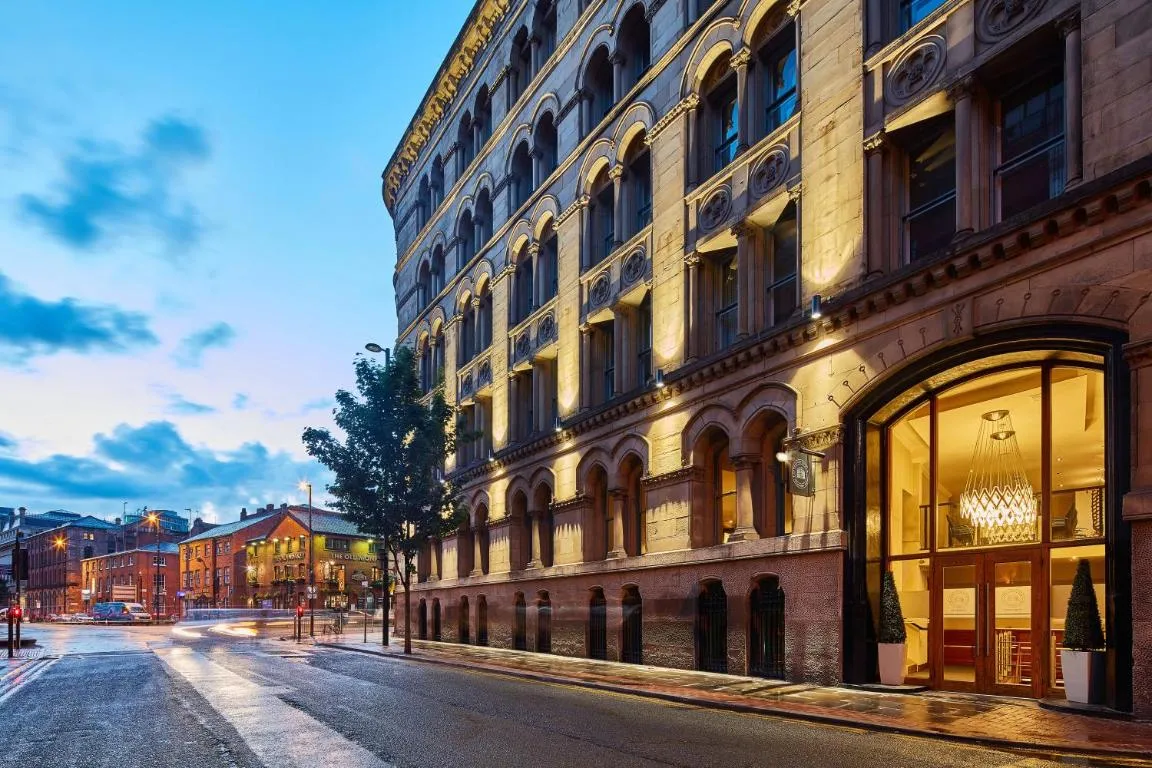 Image of The Townhouse Manchester
