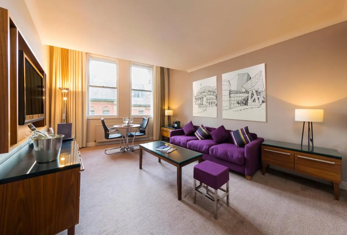Image 4 of The Townhouse Manchester