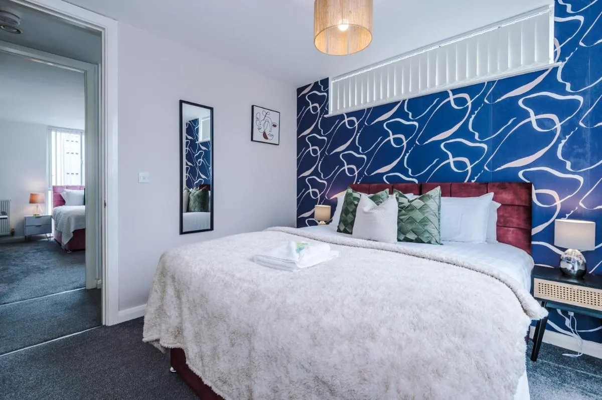 Image 6 of Townhouse 5mins to City Centre and Etihad – Free Secure Parking