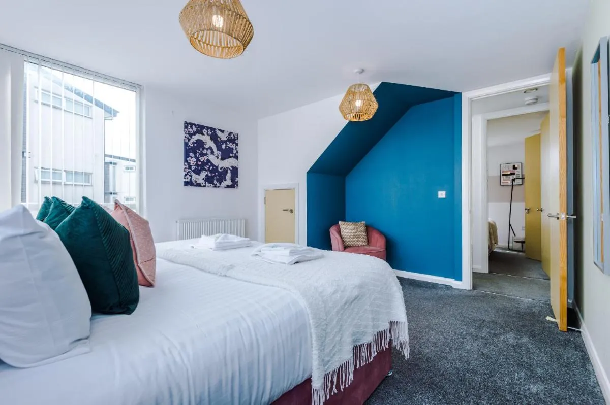 Image 1 of Townhouse 5mins to City Centre and Etihad – Free Secure Parking