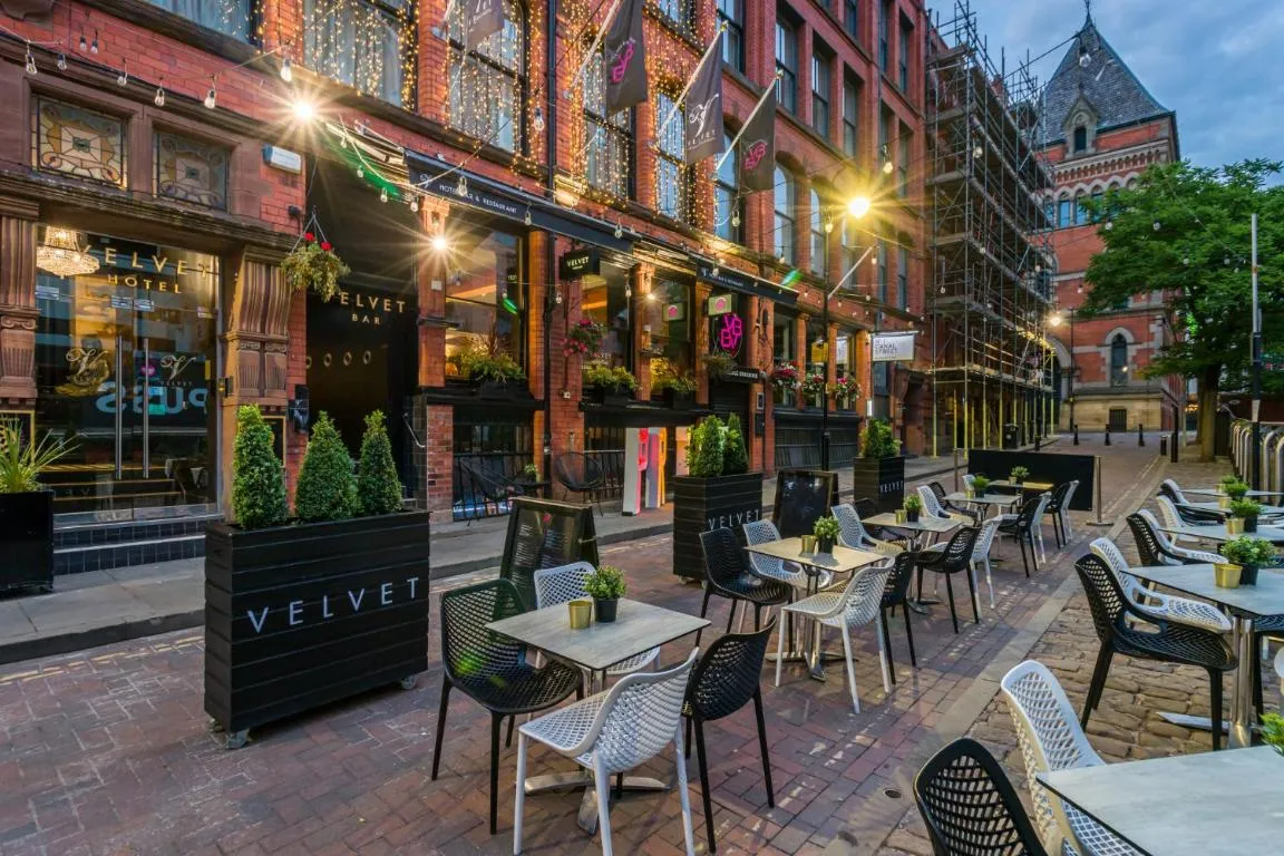 Image of Velvet Hotel