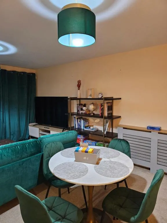 Image of Waterfront, Ethihad stadium apartments