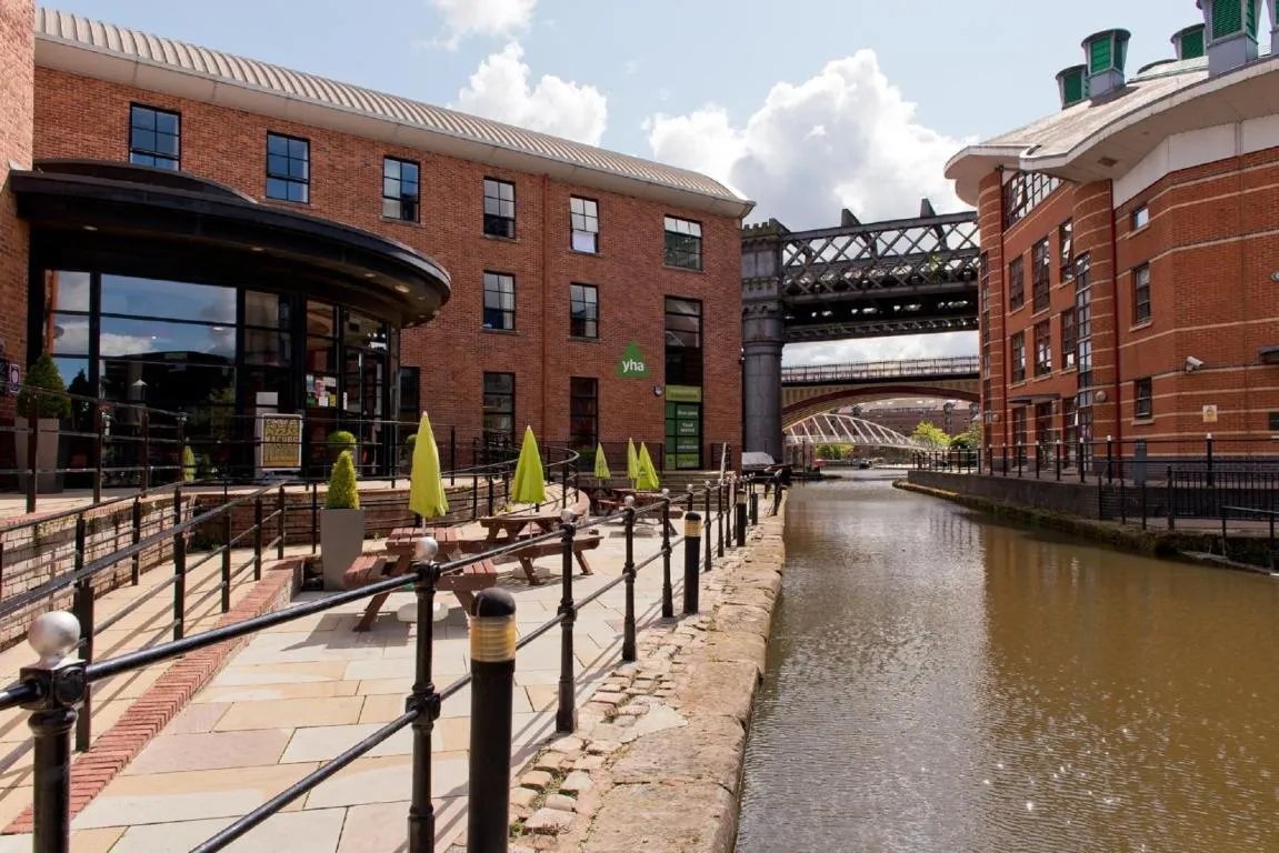 Image of YHA Manchester