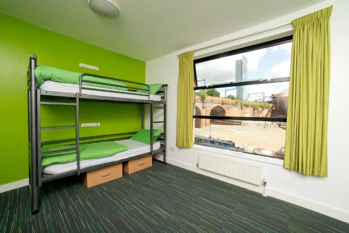 Image 1 of YHA Manchester