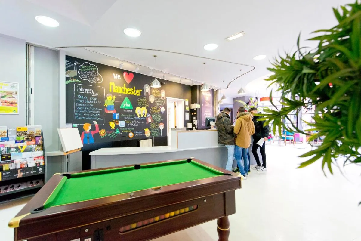 Image 4 of YHA Manchester