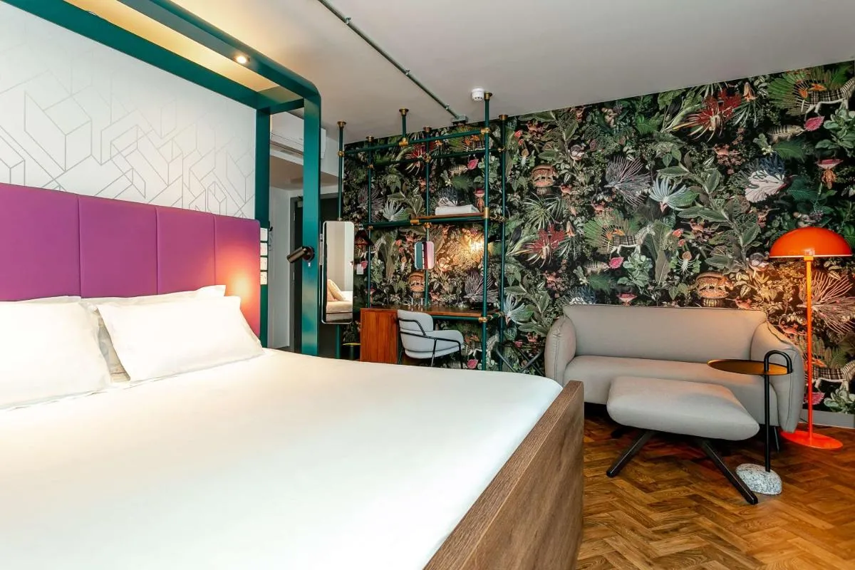 Image 6 of YOTEL Manchester Deansgate