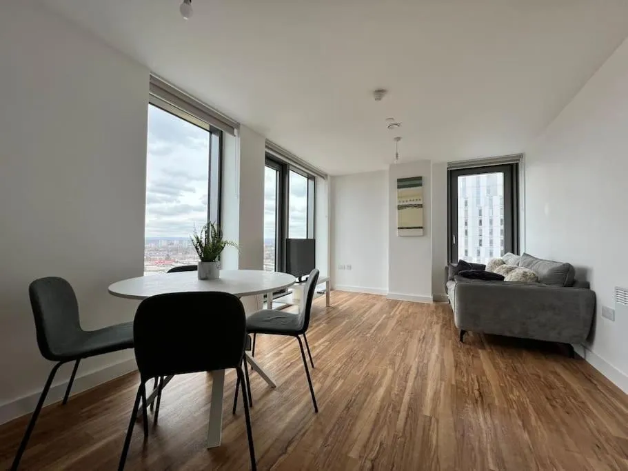 Image of 19th floor 2 bedroom apartment with stunning views