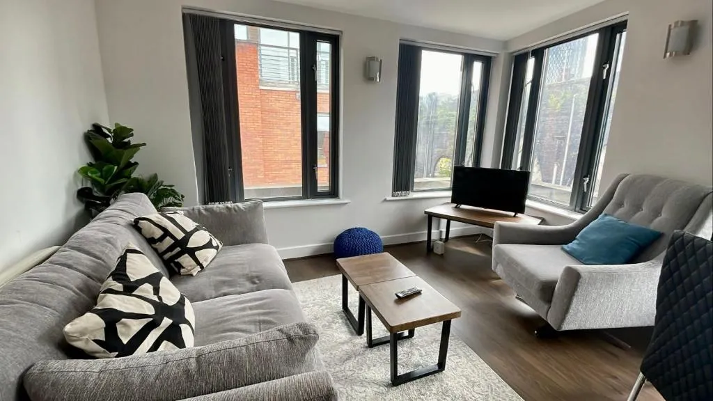 Image of 2 Bed Flat Near Deansgate