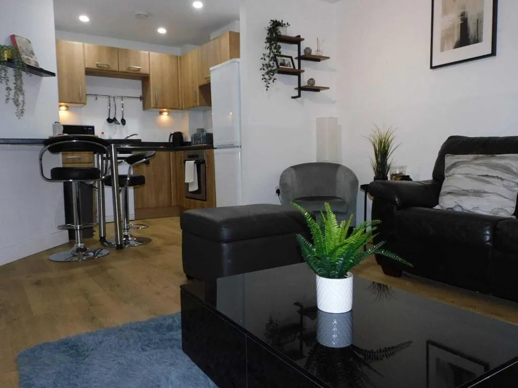 Image of 2 Bed Spacious Apartment Manchester City Centre