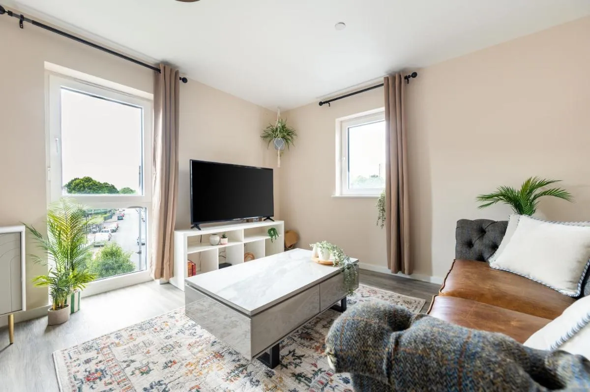 Image 1 of 2Bed apartment Manchester