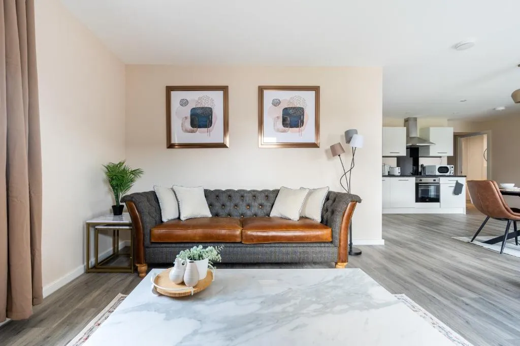 Image of 2Bed apartment Manchester