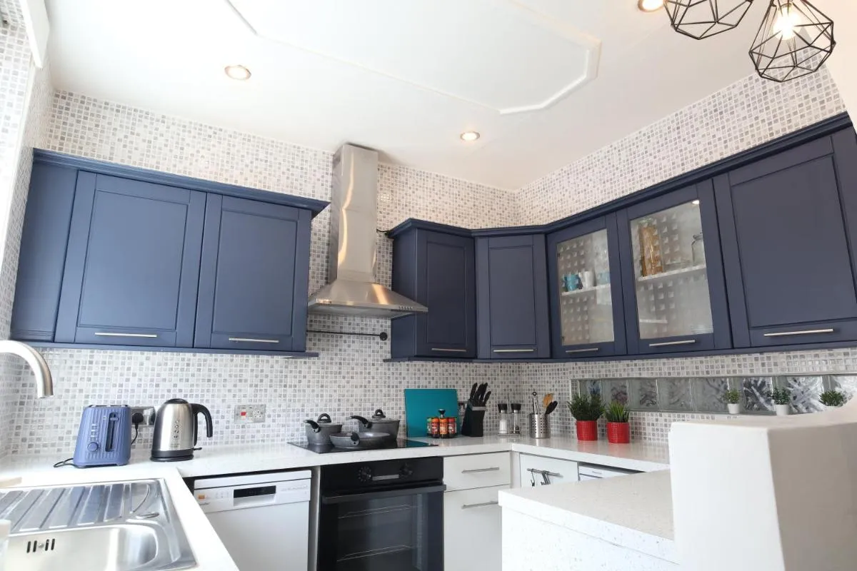 Image 5 of 2-Bedroom, Free Parking, High Speed Wi-Fi, Swinton Manchester