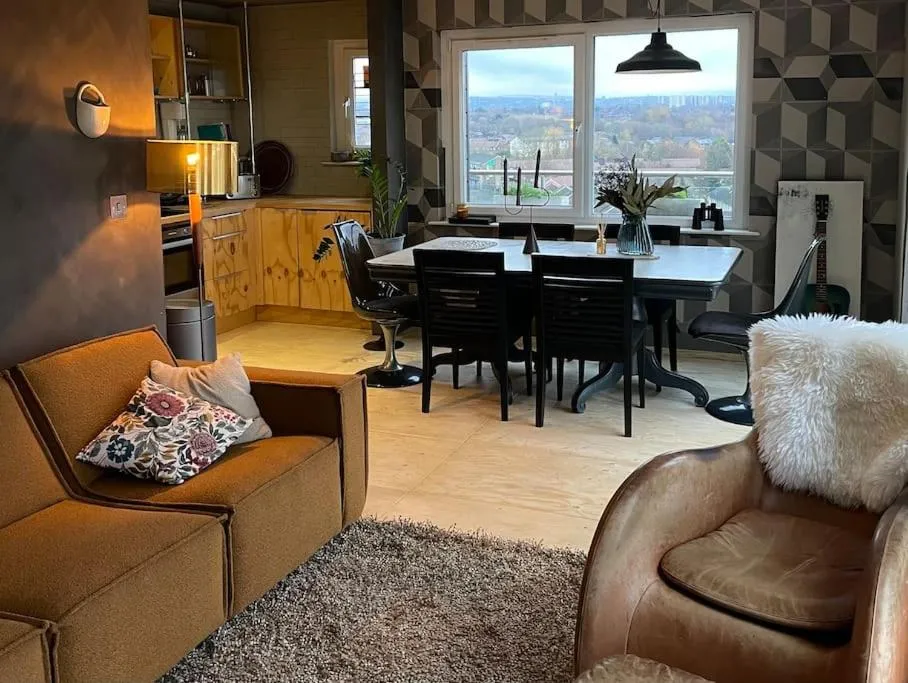 Image of 3 Bedroom Penthouse Apartment
