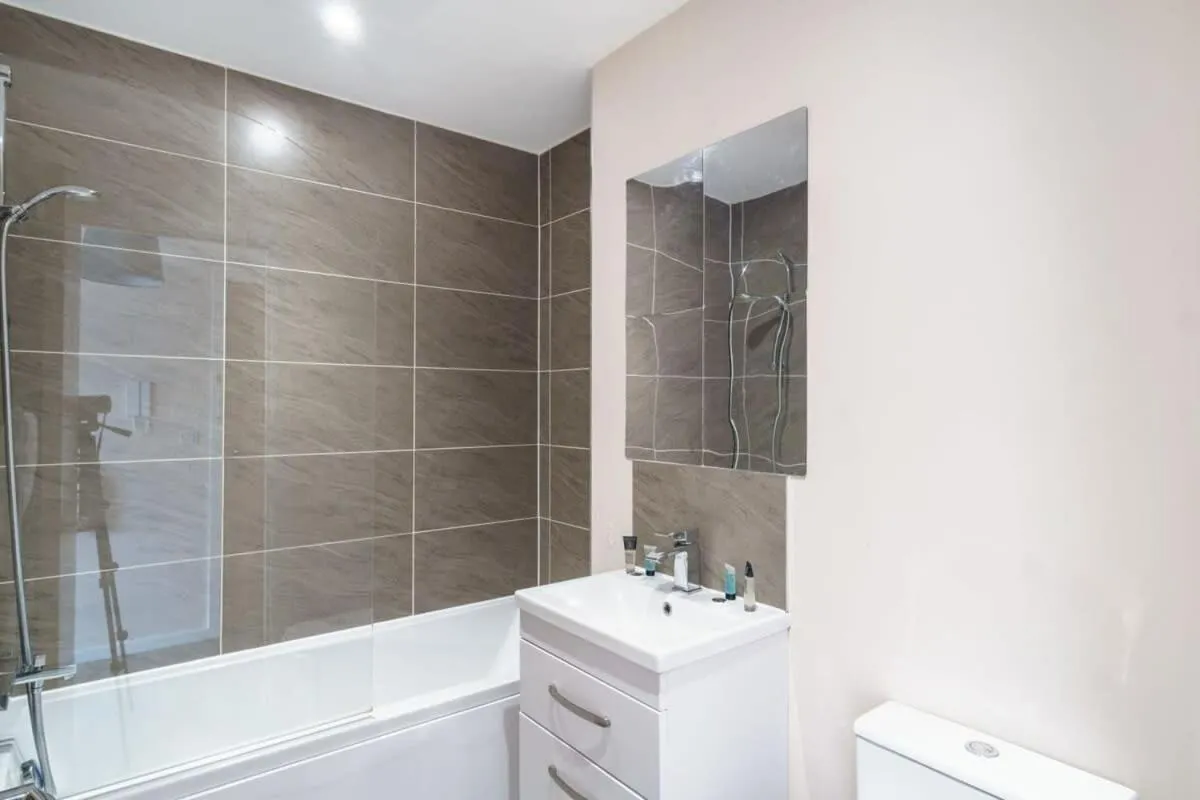 Image 3 of Amazing 1 Bed Apartment in Manchester – Sleeps 2