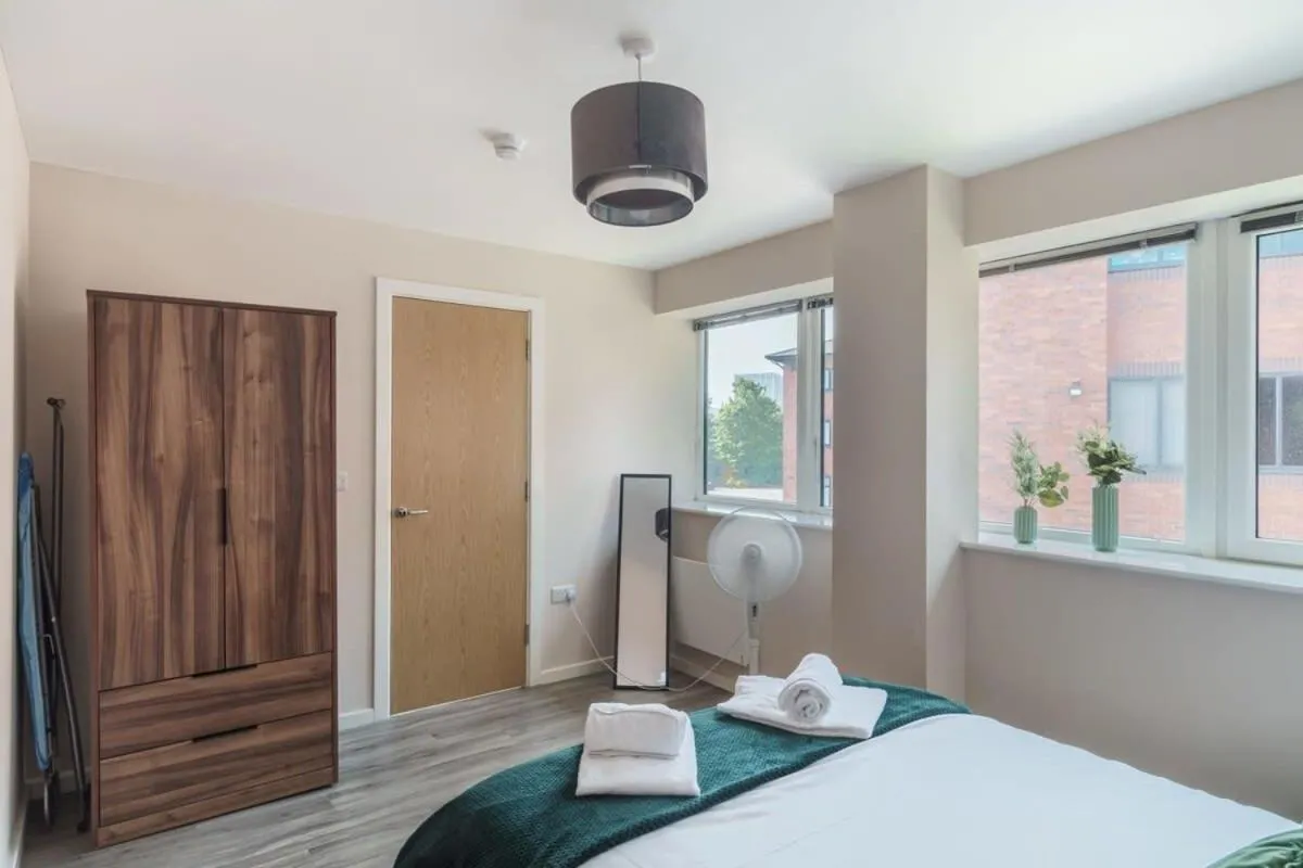 Image 4 of Amazing 1 Bed Apartment in Manchester – Sleeps 2