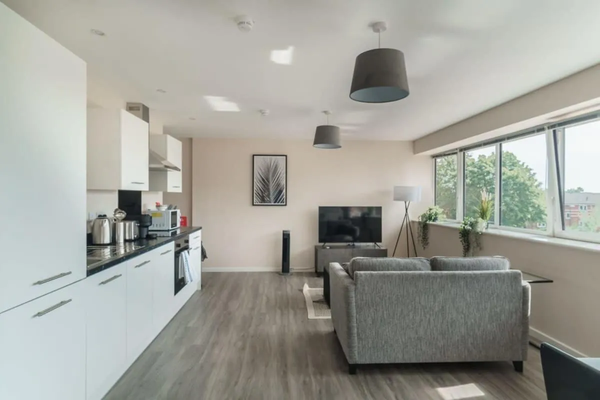 Image 5 of Amazing 1 Bed Apartment in Manchester – Sleeps 2