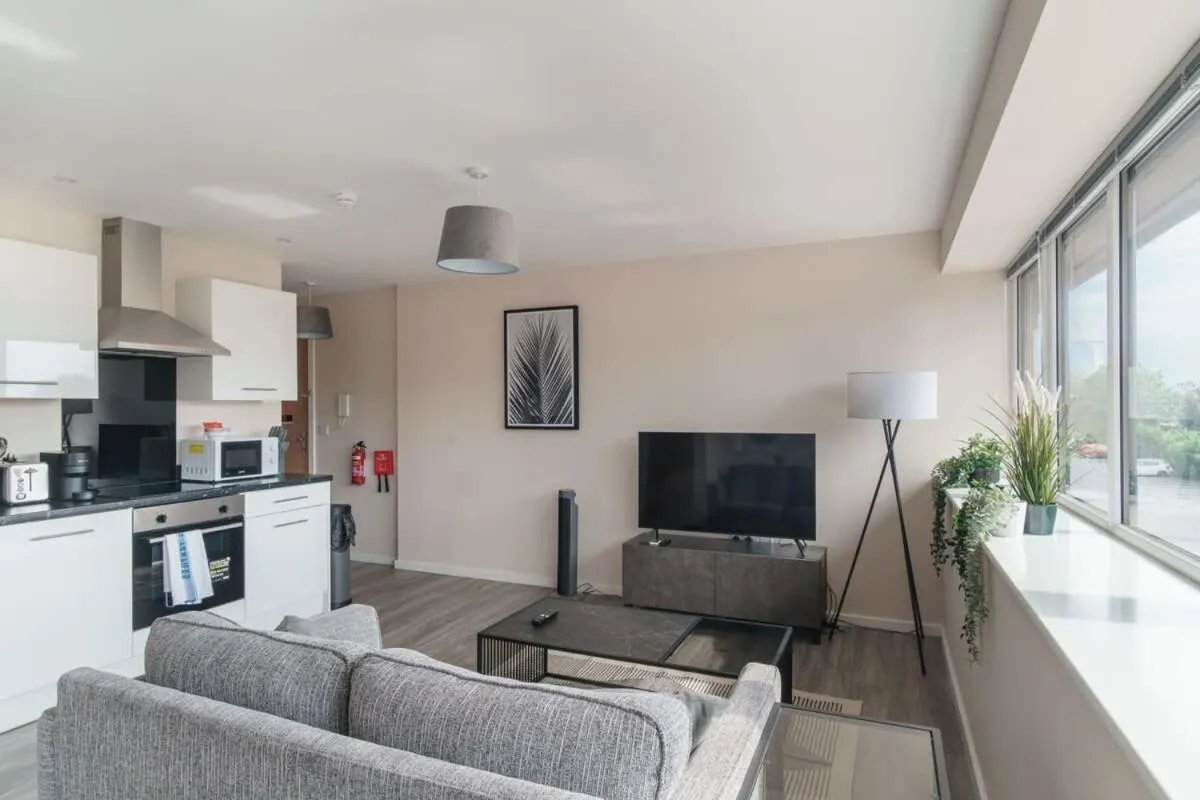 Image 6 of Amazing 1 Bed Apartment in Manchester – Sleeps 2