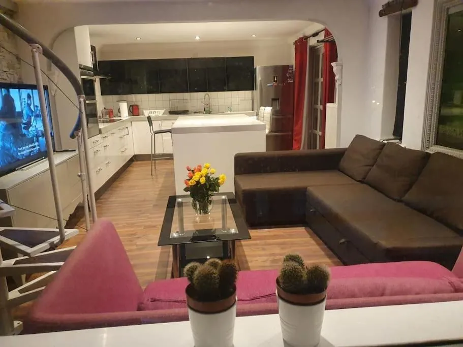 Image of Amazing flat in the middle of the golf course