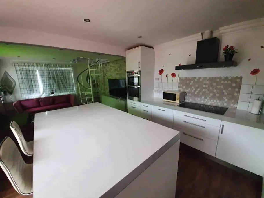Image 1 of Amazing flat in the middle of the golf course