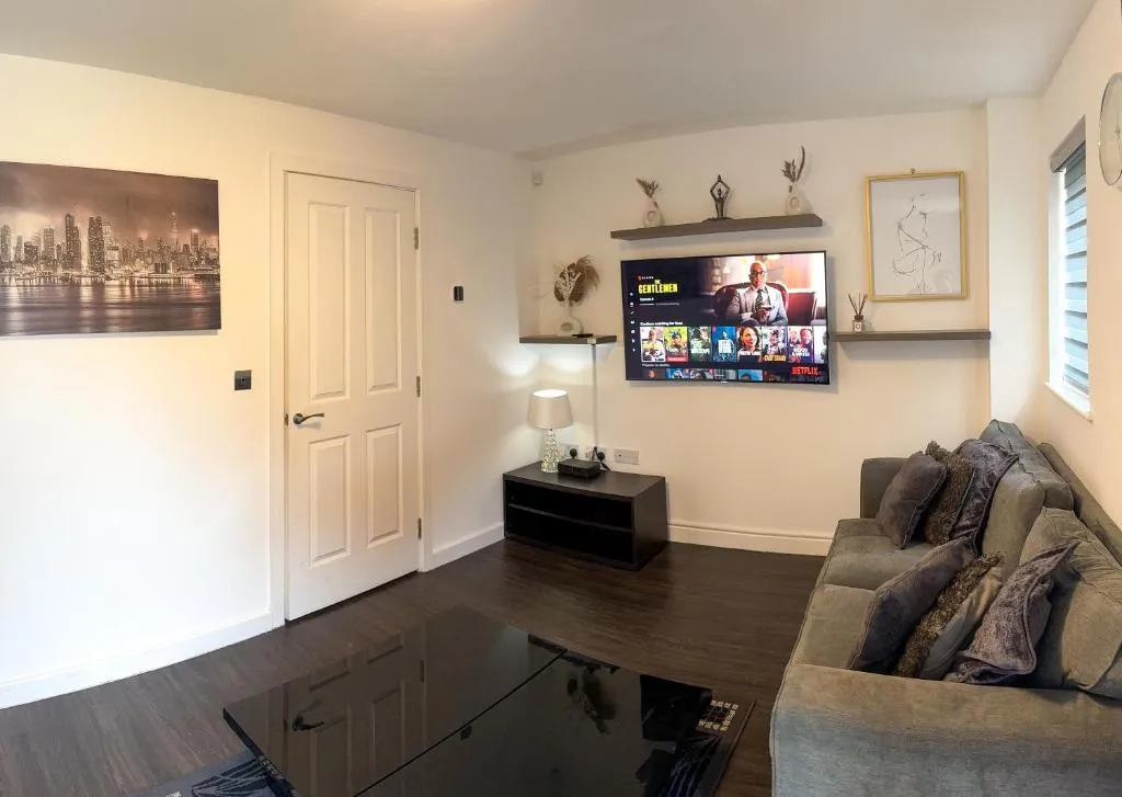 Image of Amersham Park Apartment