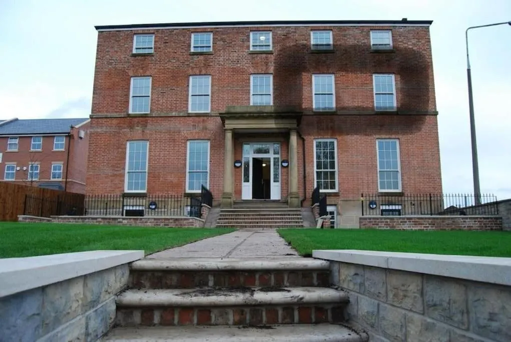 Image of Apartment 20 min walk from Manchester City Centre