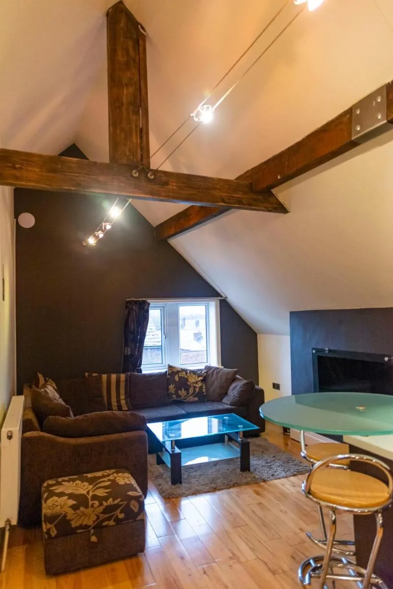 Image 3 of Apartment No.2 – The Old Red King Pub MCR